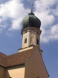 Katholische Pfarrei St. Nikolaus, Burgoberbach